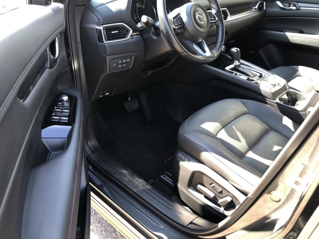 Mazda Cx-5 2.5 sag 194 sportive trh. wegklapbaar
