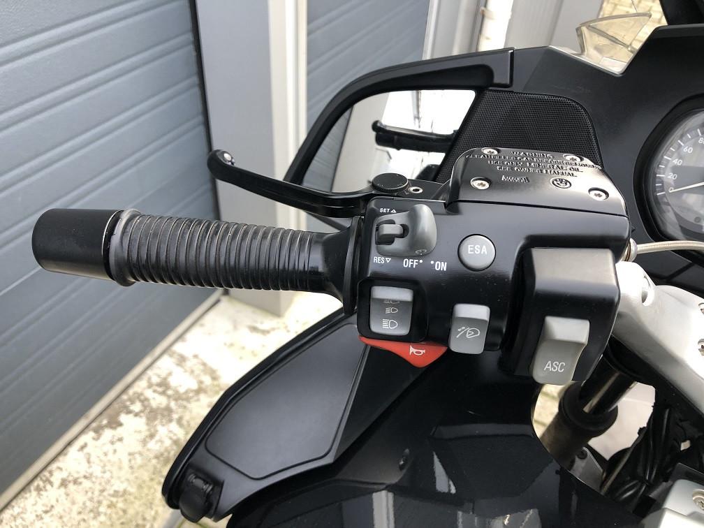 BMW R1200RT, 2009 met 86dkm, ABS/ESA/ASC, cruise, etc etc, rijklaar €5500,-