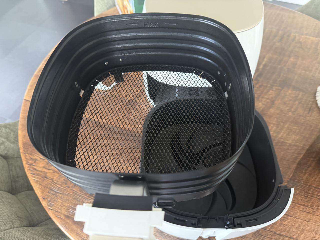 Philips Premium Airfryer wit/goud XXL