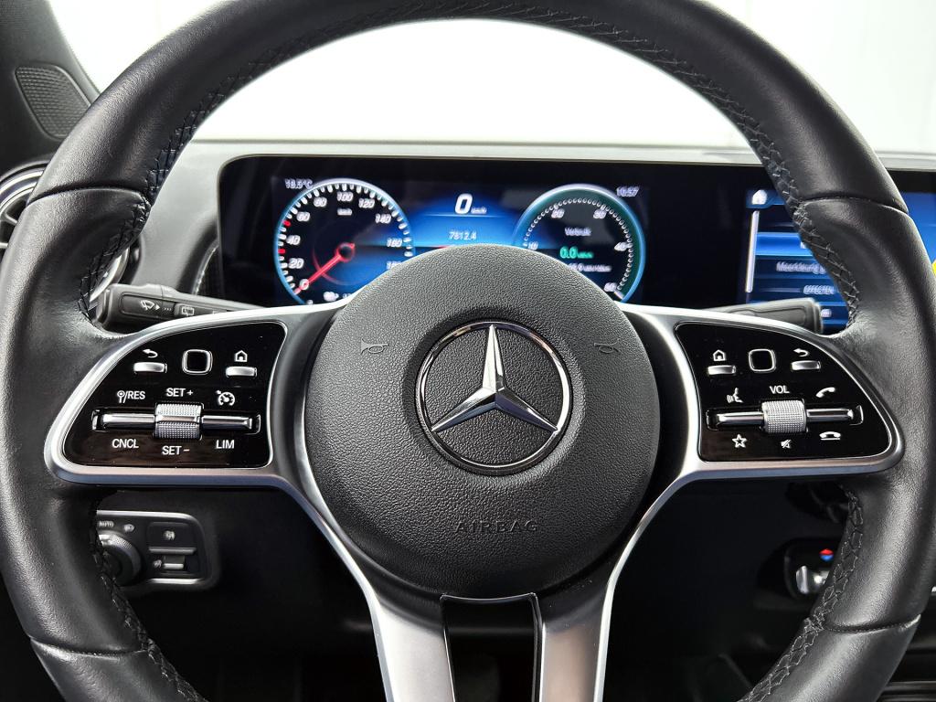Mercedes-Benz Eqb 300 4matic luxury line 67 kwh | cruise control | stoelver