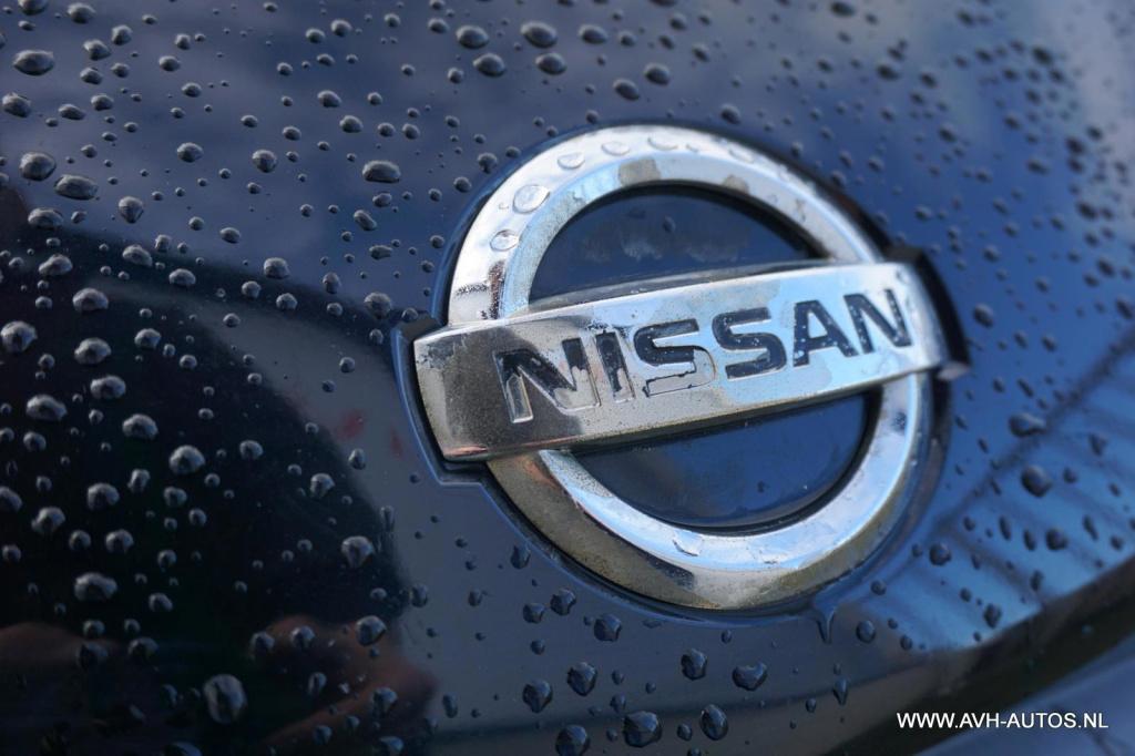 Nissan Micra 1.2 visia pack