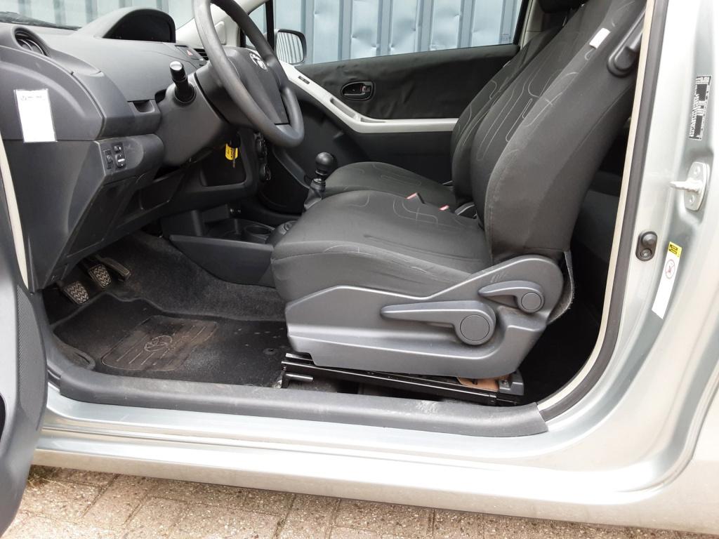 Toyota Yaris 1.3 vvti comfort