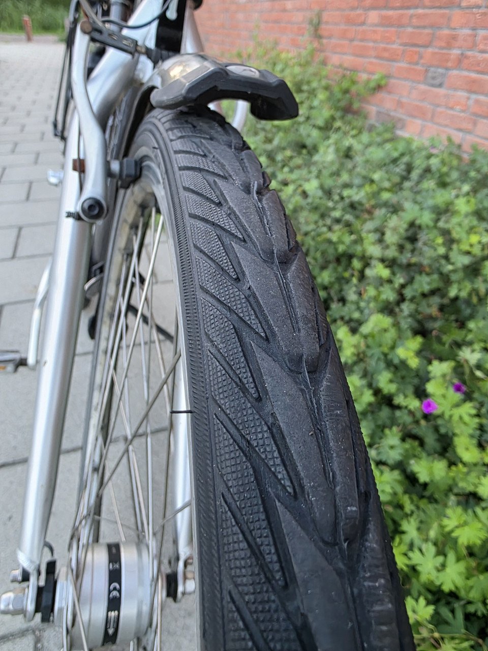 GAZELLE | ESPRIT | 28 INCH | FRAME 48 CM | NETTE STAAT!!