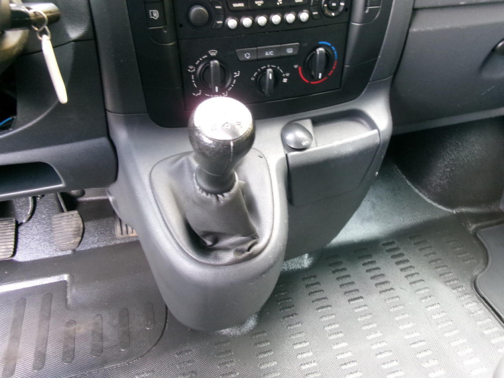 Citroen Jumpy 1.6 hdi l1/h1 airco, cr.control, side-bars