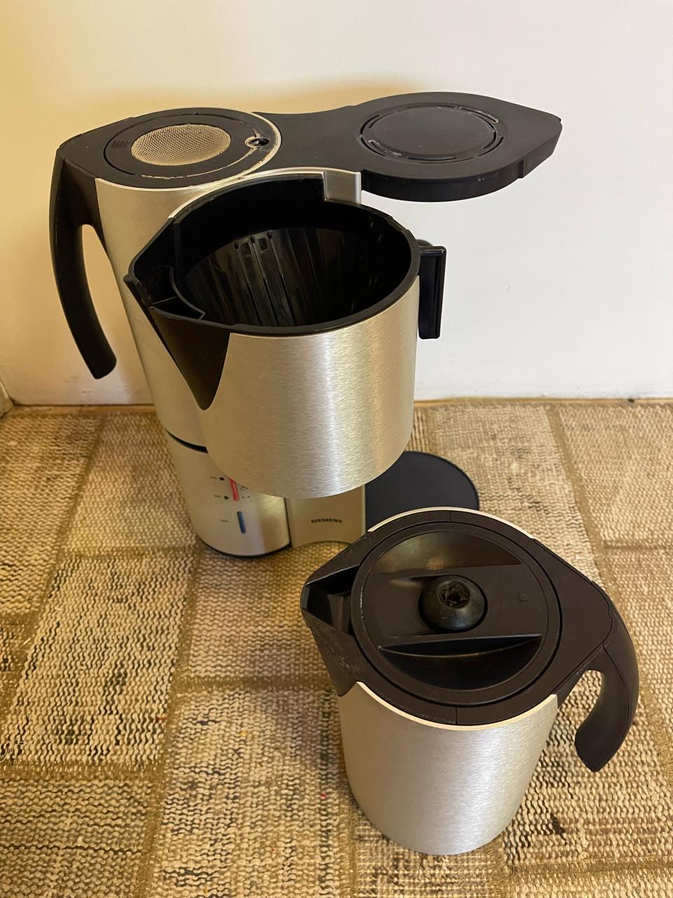Stijlvol Siemens koffiezetapparaat F.A. Porsche.