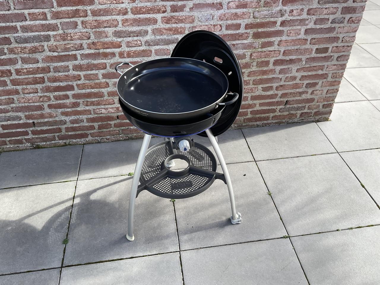 CADAC carri chef 50 gasbarbecue
