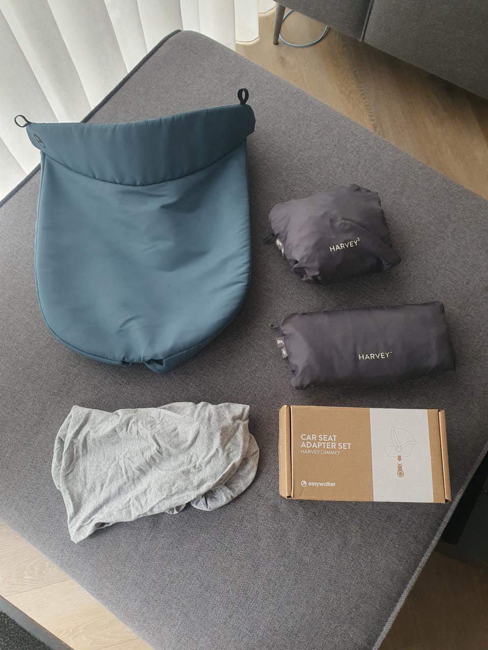 Easywalker kinderwagen