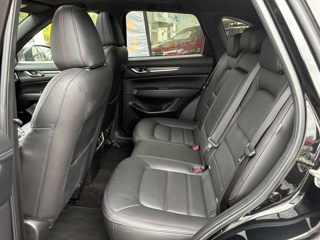 Mazda Cx-5 2.0 sag 165 sportive|sunroof|trekhaak|leer