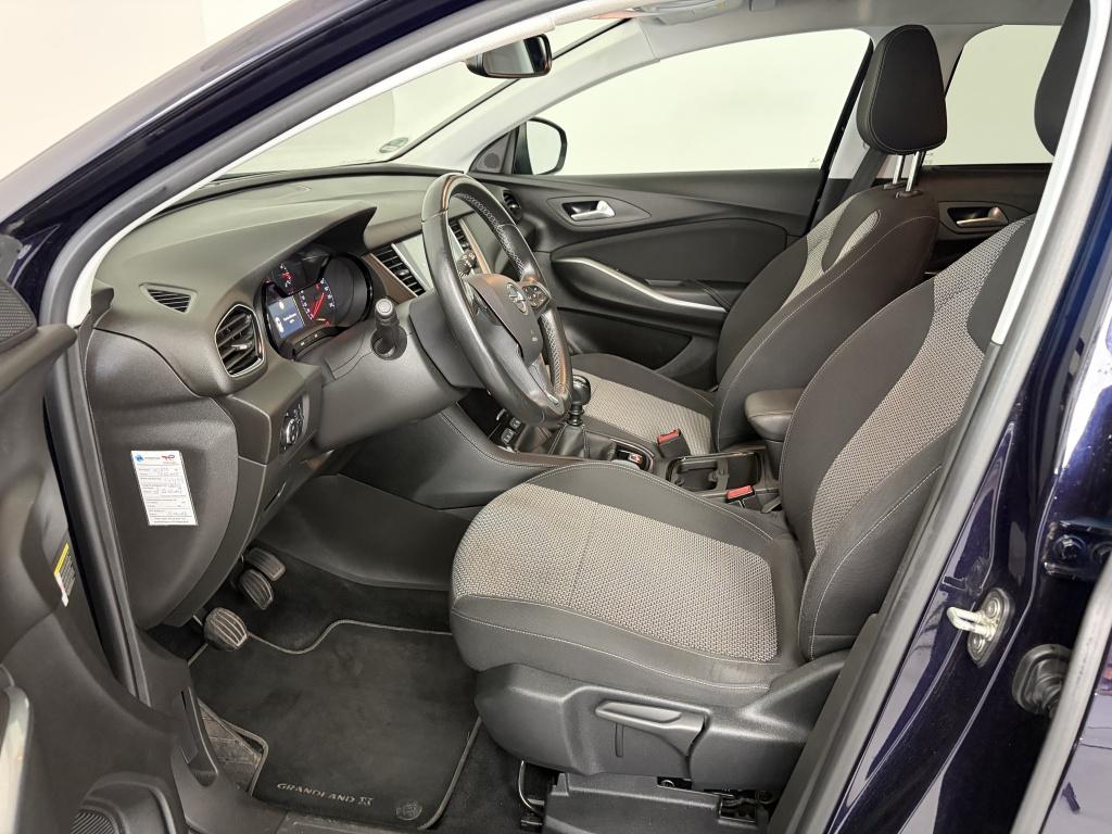 Opel Grandland X 1.2 turbo online edition|trekhaak