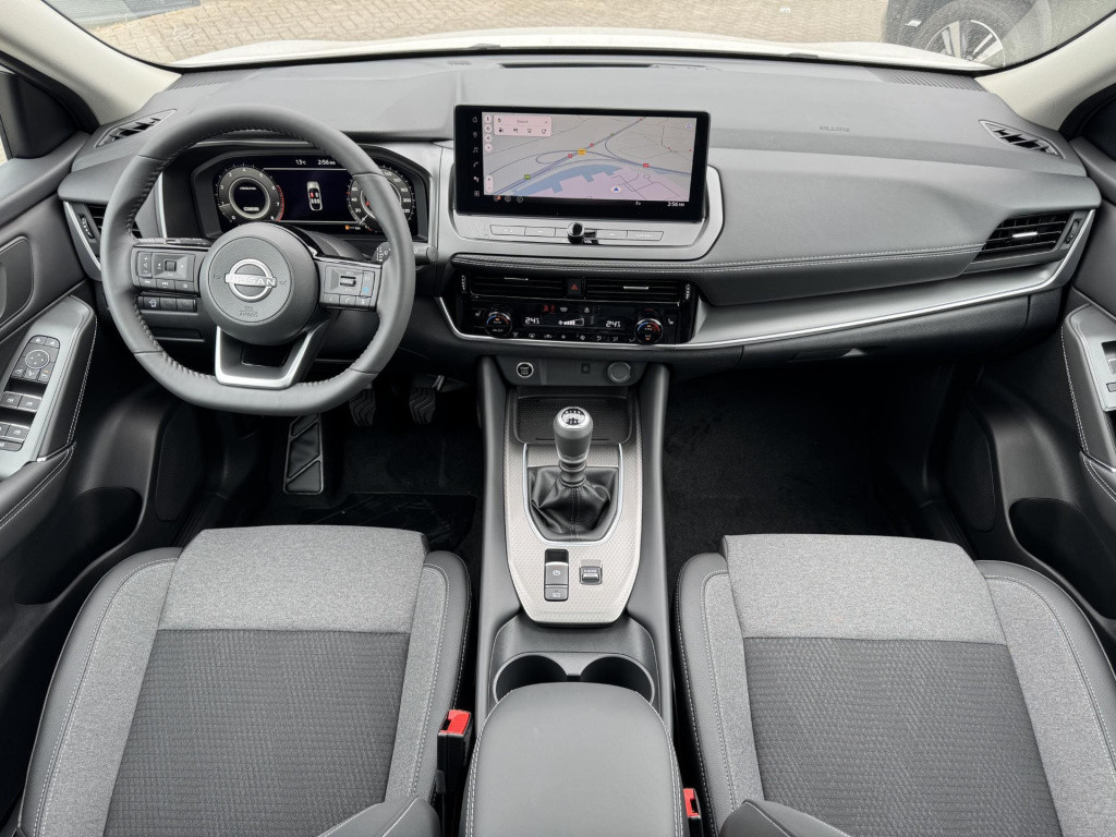 Nissan Qashqai 1.3 mhev n-connecta panoramadak + cold pack