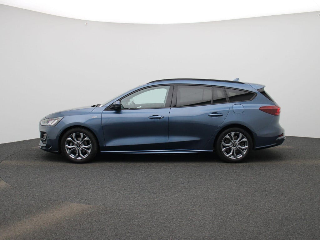 Ford Focus wagon 1.0 ecoboost hybrid st-line aut. | winterpack | climate co
