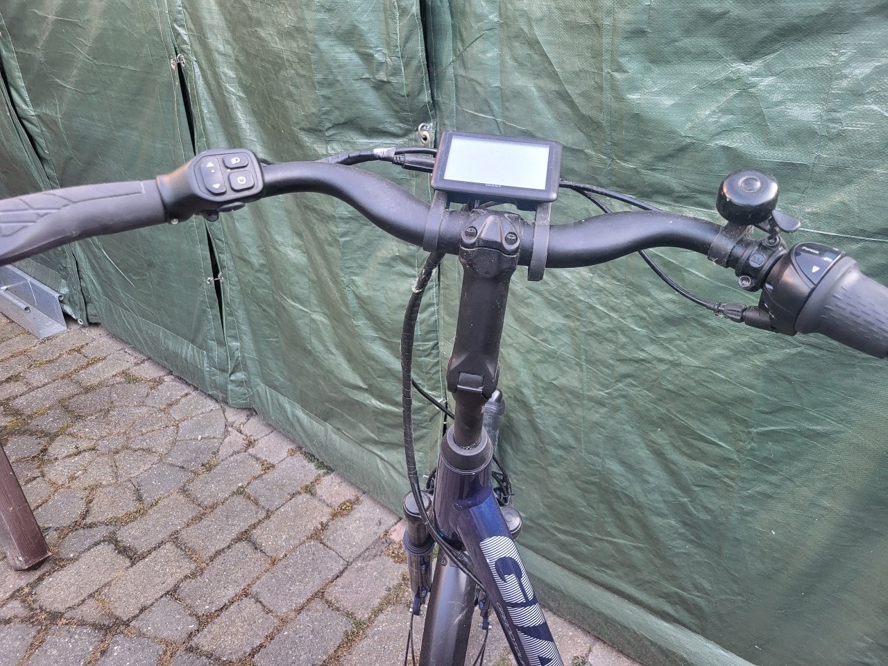 Giant Grandtour E fiets