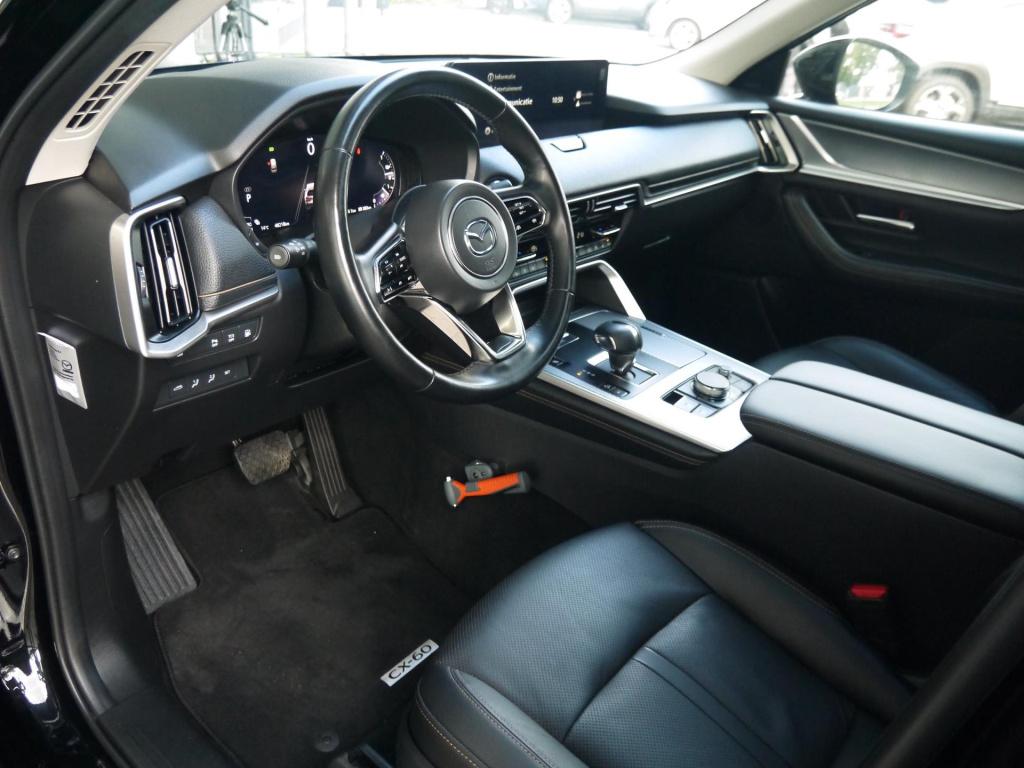 Mazda Cx-60 2.5 e-skyactiv phev homura|327 pk|trekhaak|rijklaar