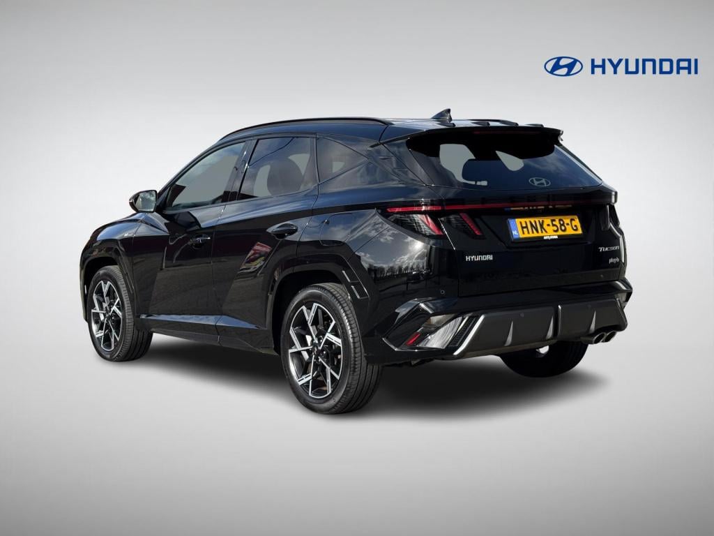 Hyundai Tucson 1.6 t-gdi phev n line edition soh 99,5% nl-auto!