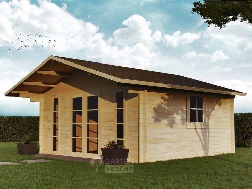 Tuinhuis model Beuk