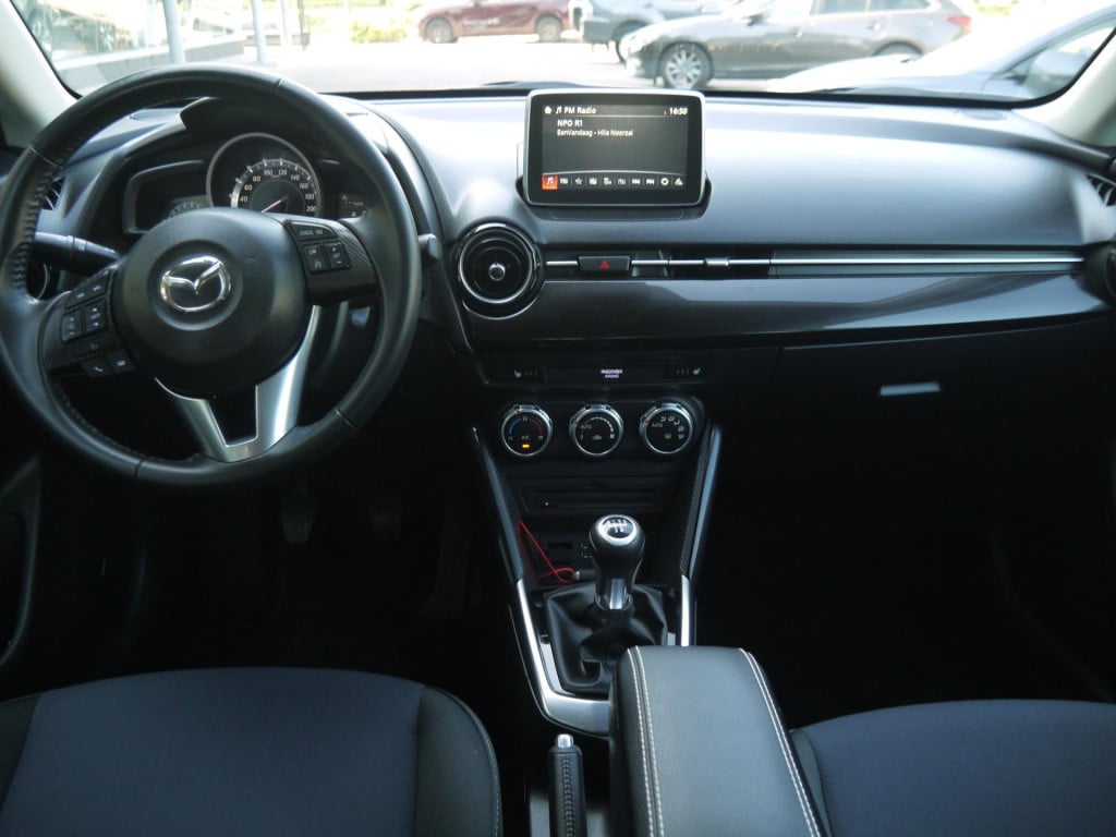 Mazda 2 1.5 skyactiv-g gt-m line
