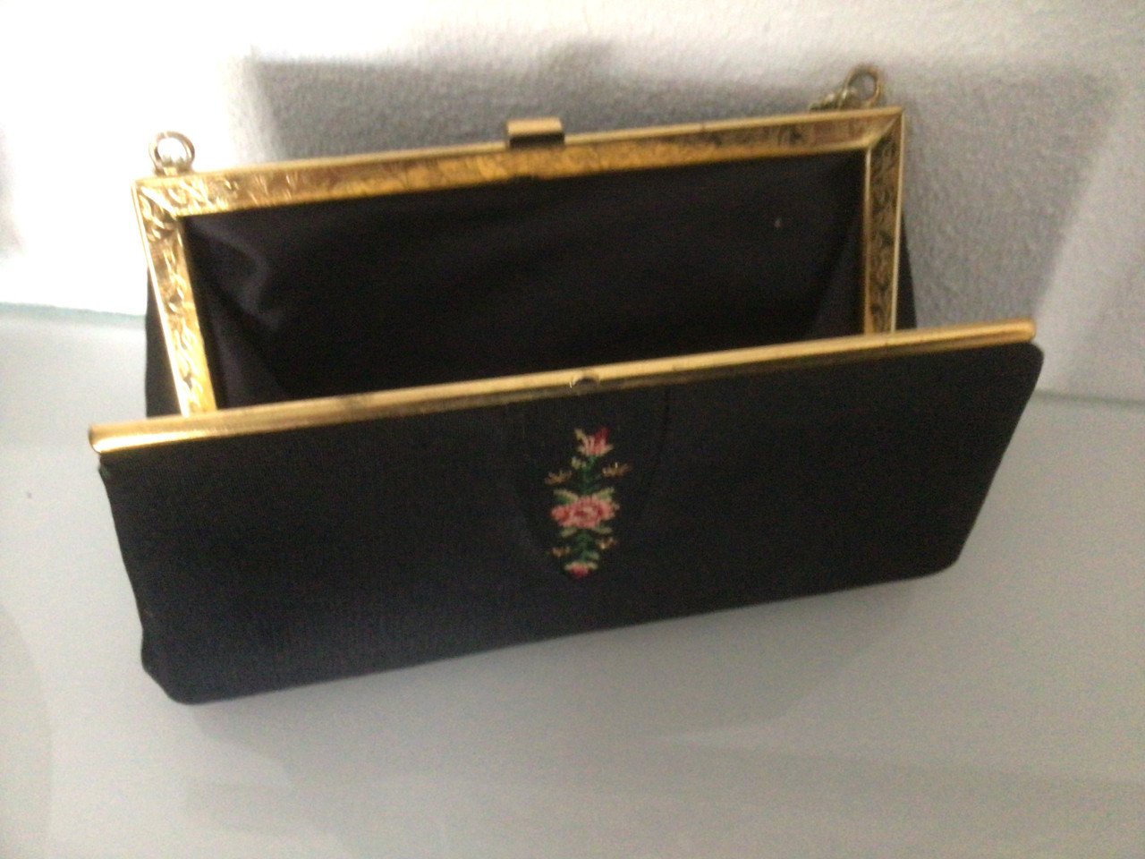 Vintage handtasje