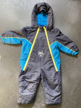 Ski pakje maat 74-80