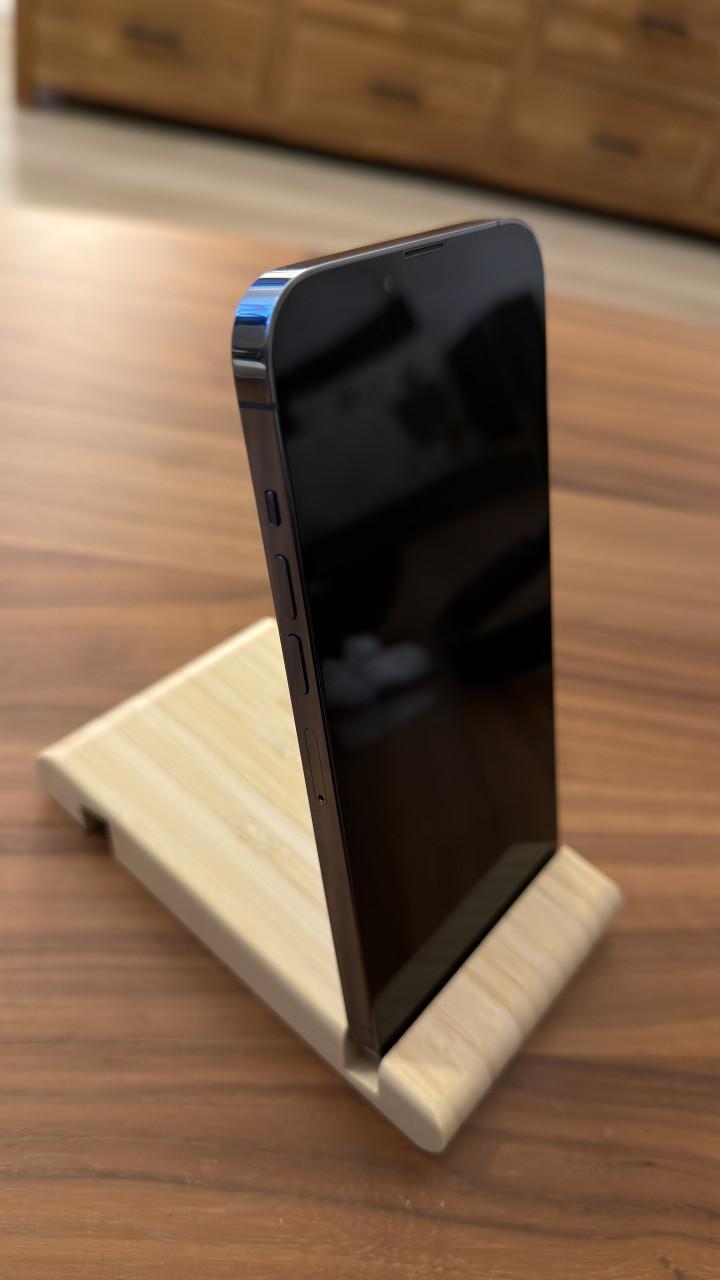 Iphone 13 pro max 256gb blue