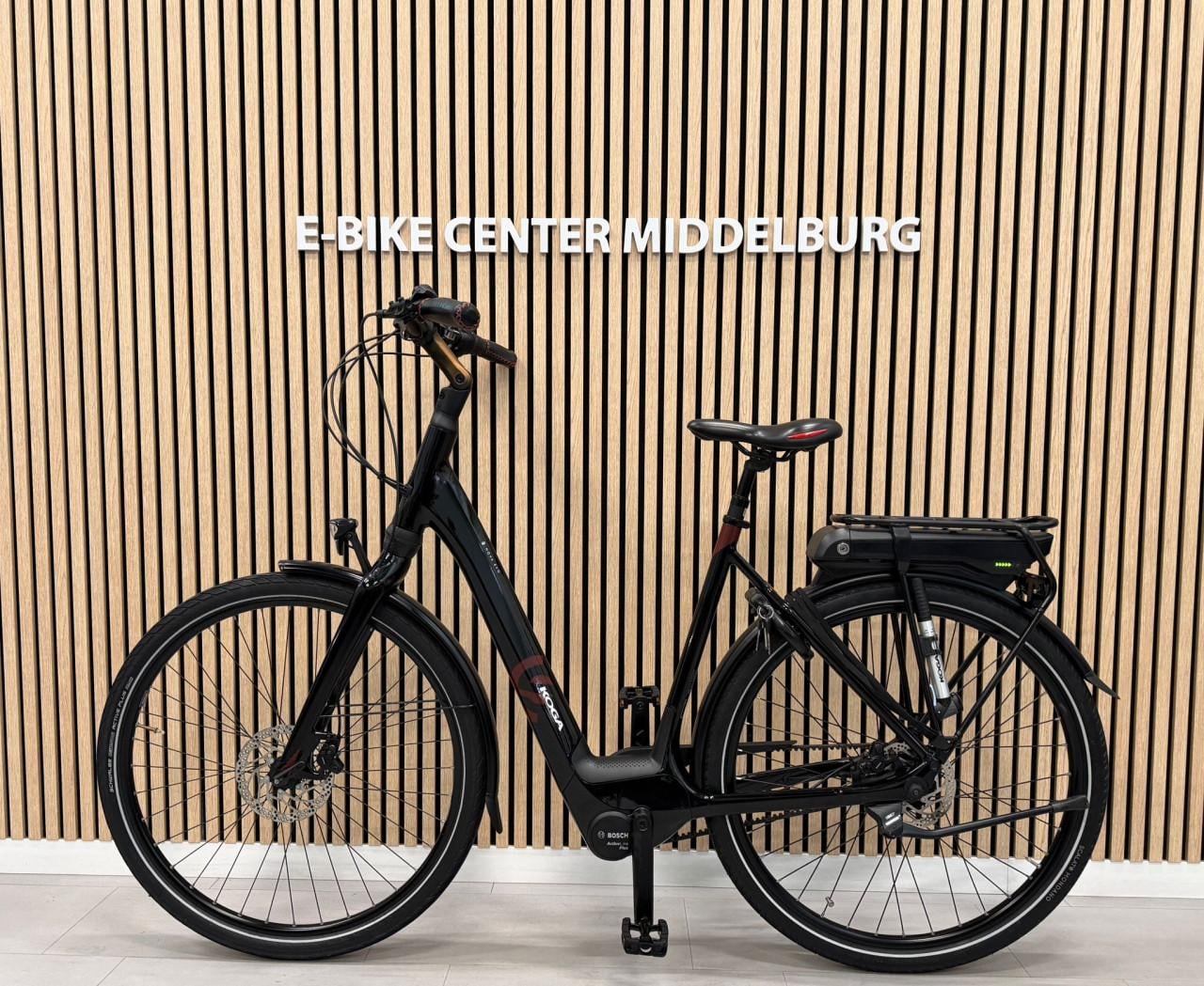 Koga E-Nova Bosch Active Line Plus 57CM 500Wh Belt