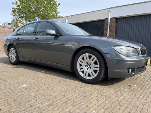 BMW 730 D
