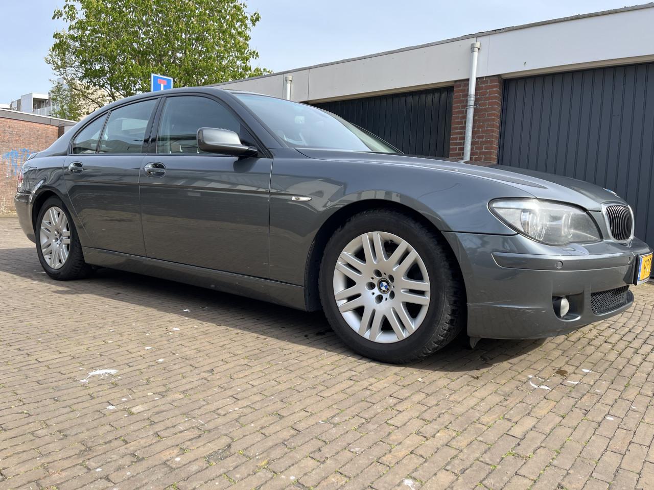 BMW 730 D