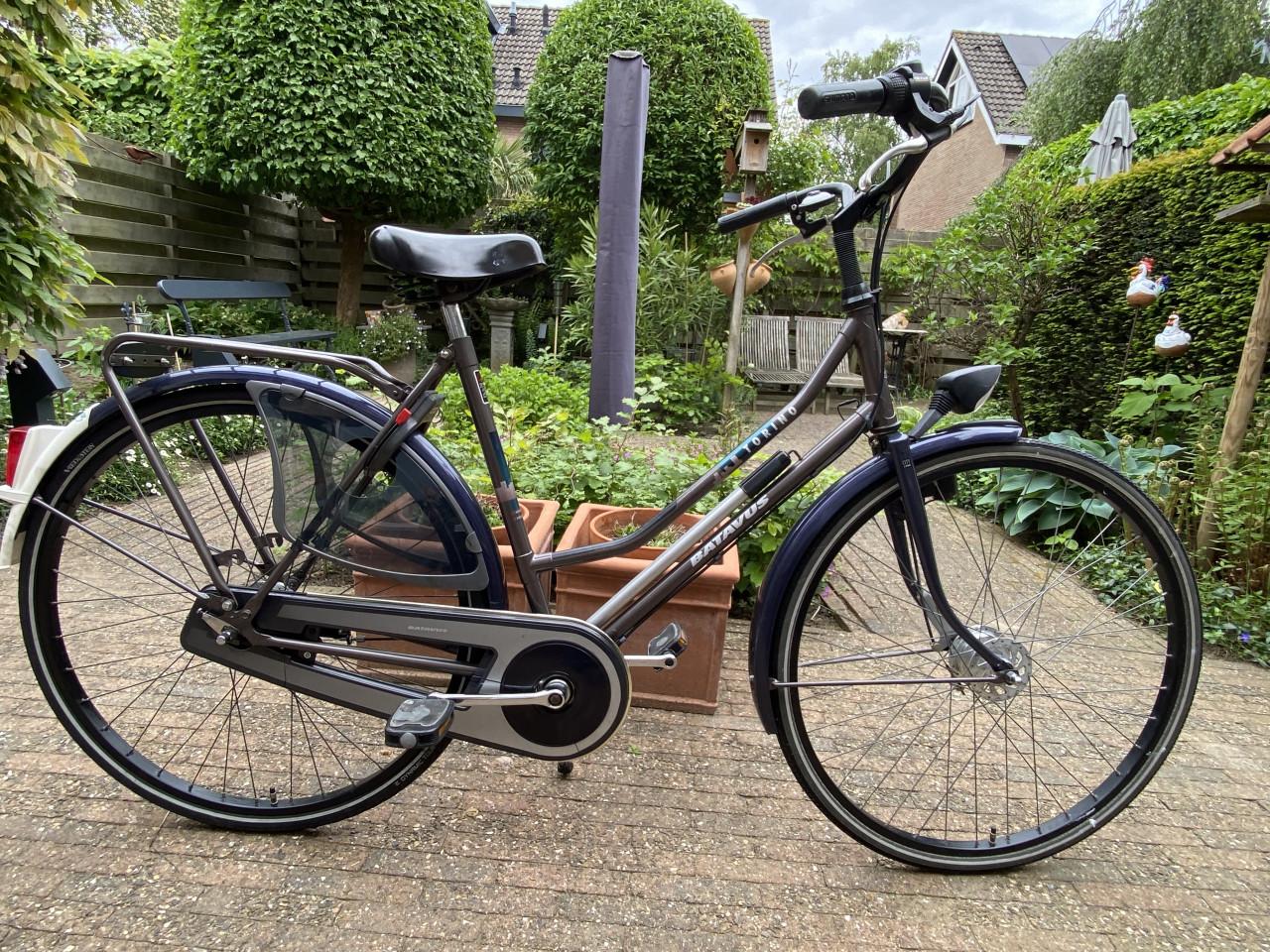 Damesfiets Batavus