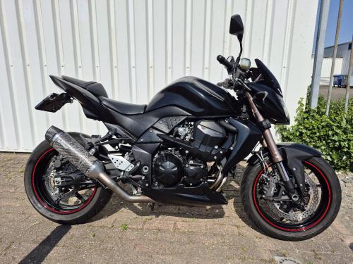 Kawasaki Z750R uit 2011. limited edition
