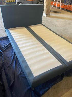 Boxspring 140x200 Mattsleeps matras