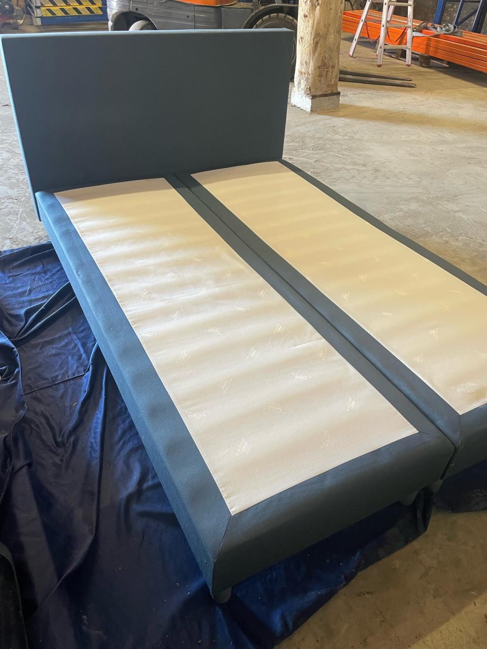Boxspring 140x200 Mattsleeps matras