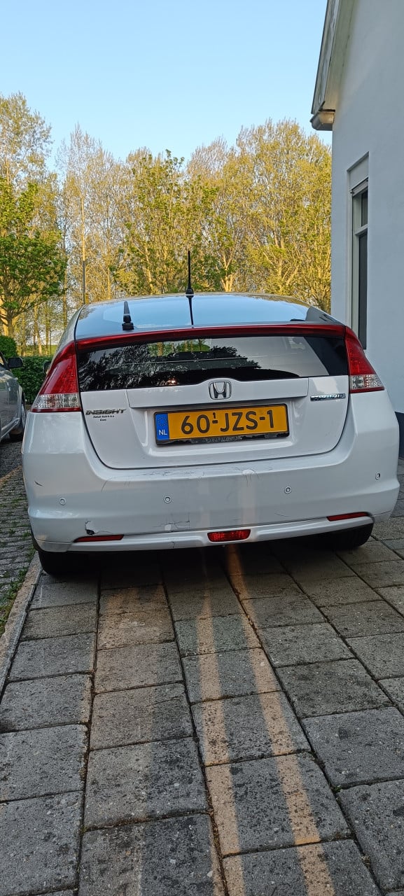 Honda Insight 1.3 Hybride AUTOMAAT
