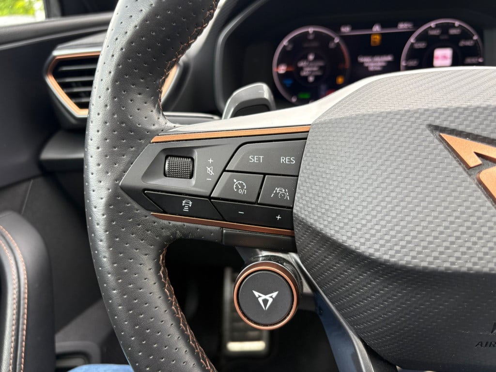Cupra Leon Sportstourer 1.4 e-hybrid vz copper edition