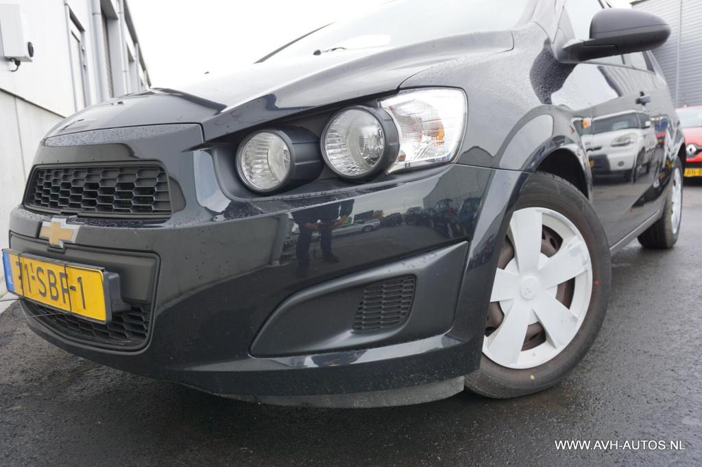 Chevrolet Aveo 1.2 ls
