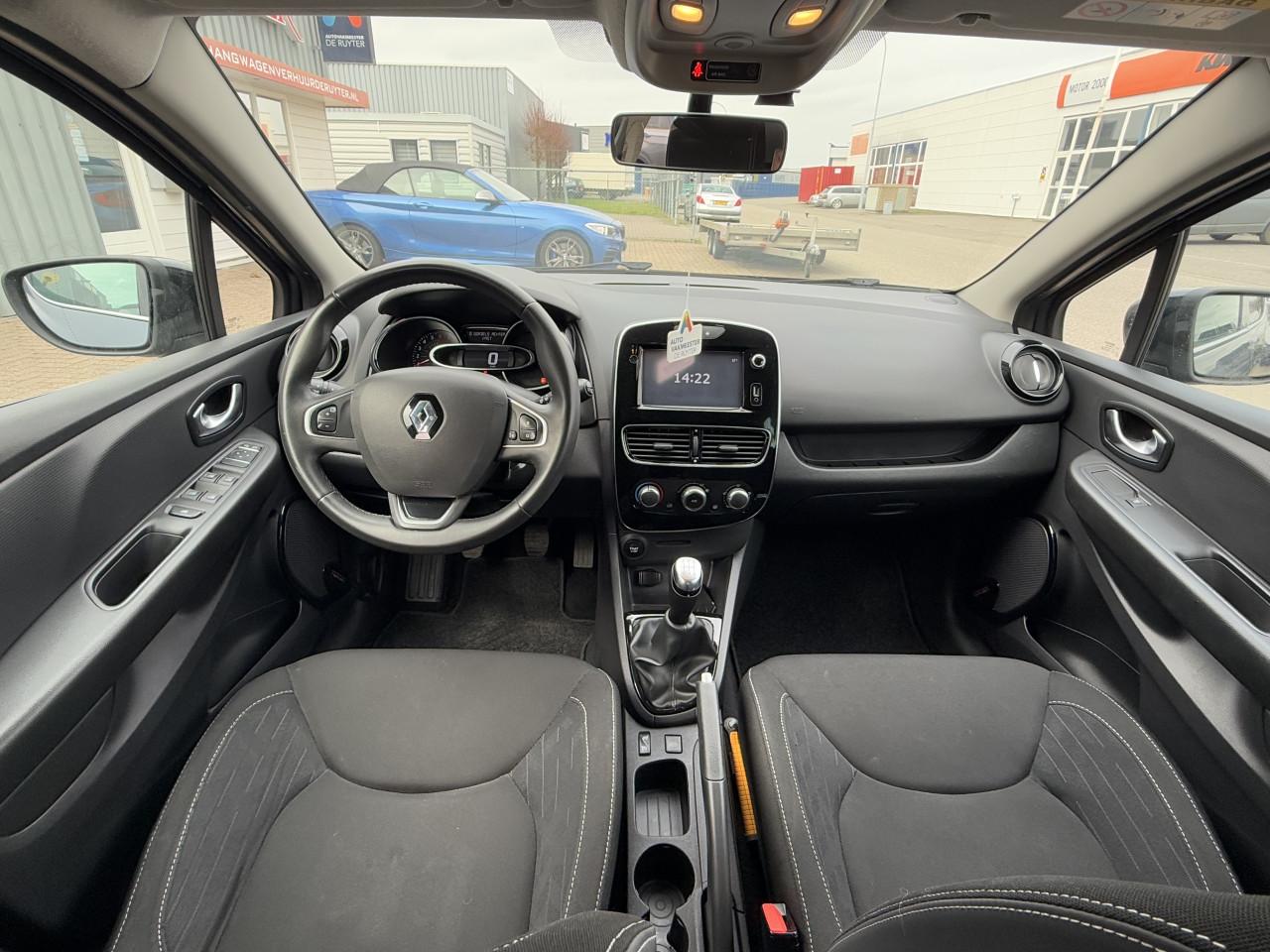 Renault Clio - 0.9 TCe Limited