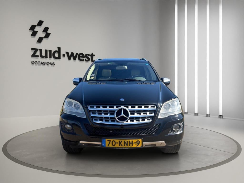 Mercedes-Benz ML-klasse 320 cdi facelift pano stoelkoeling