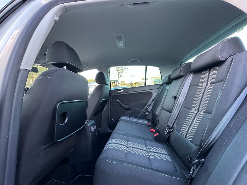 Volkswagen Golf Plus 1.2 tsi match automaat trekhaak cruise control pdc voo