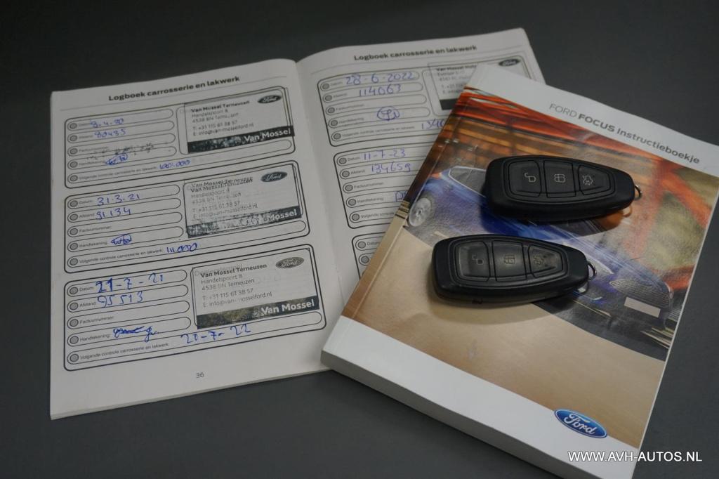 Ford Focus wagon 1.0 titanium edition