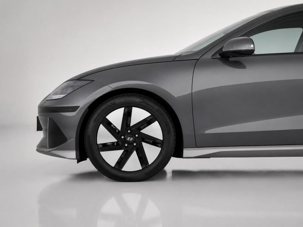 Hyundai Ioniq 6 connect 77.4 kwh soh 98%