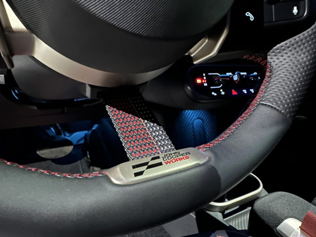 Mini Cooper 2.0 s john cooper works