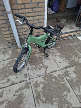 Kinder fiets