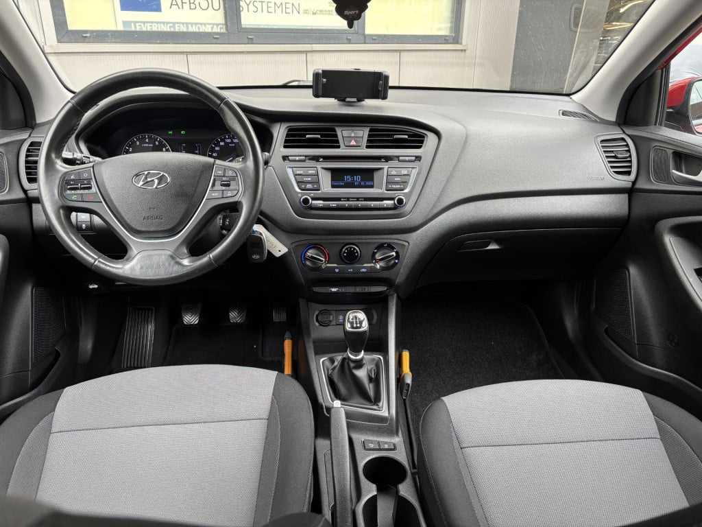Hyundai I 20 1.0 t-gdi i-motion