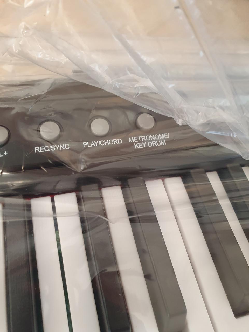 Keyboard nieuw in doos | toetsenbord | muziek instrument