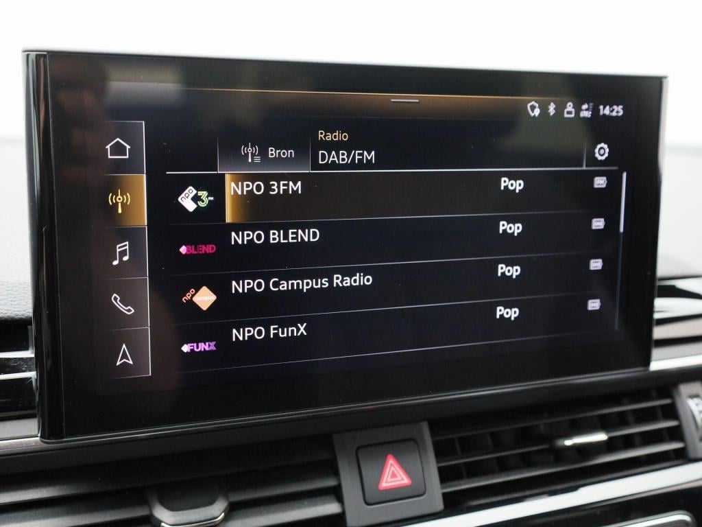 Audi A5 sportback 35 tfsi s edition competition | navigatie | apple carplay