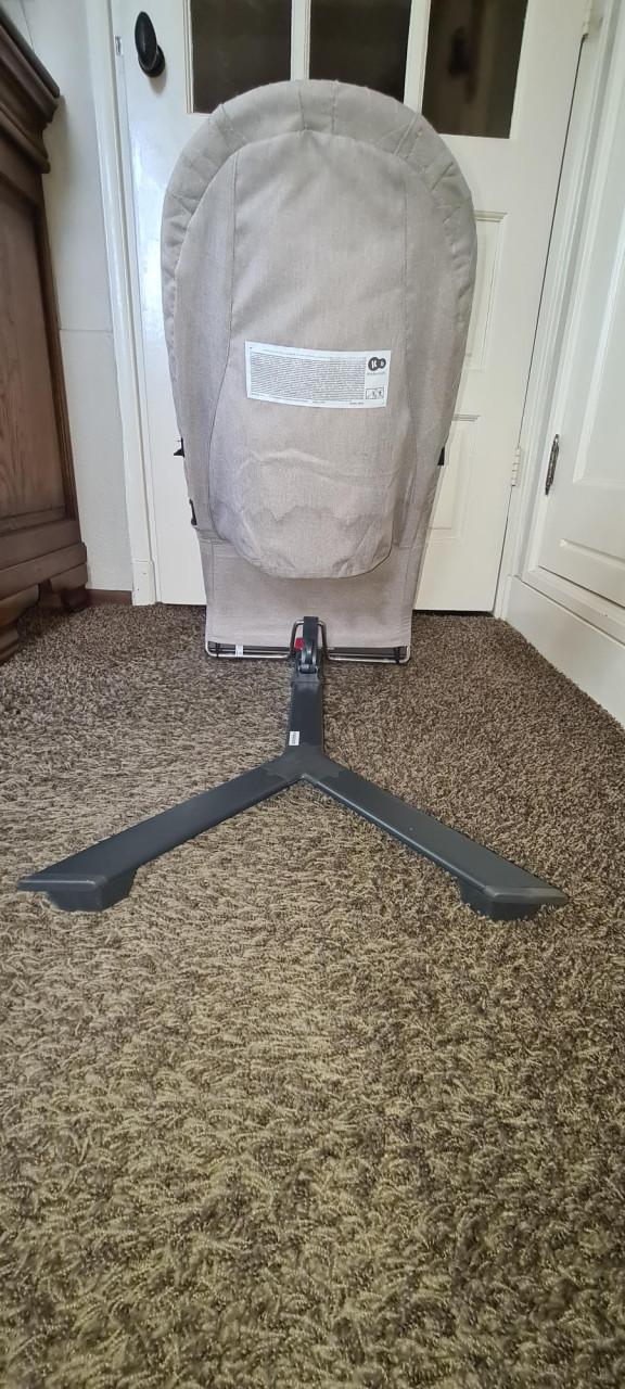 Wippertje, schoon en in goede staat. Kinderkraft