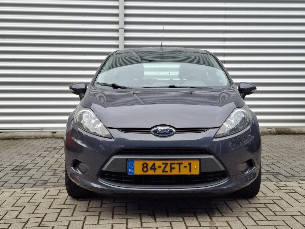 Ford Fiesta 1.25 champion airco 5-drs 1e eigenaar!