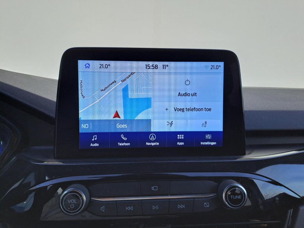 Ford Kuga 2.5 phev st-line x | adaptive cruise control | camera voor & acht