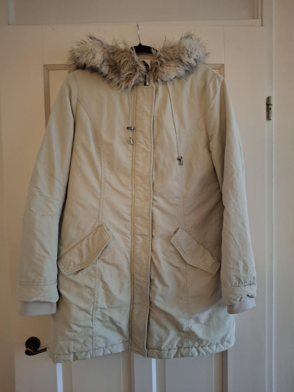 Dameswinterjas mt.40