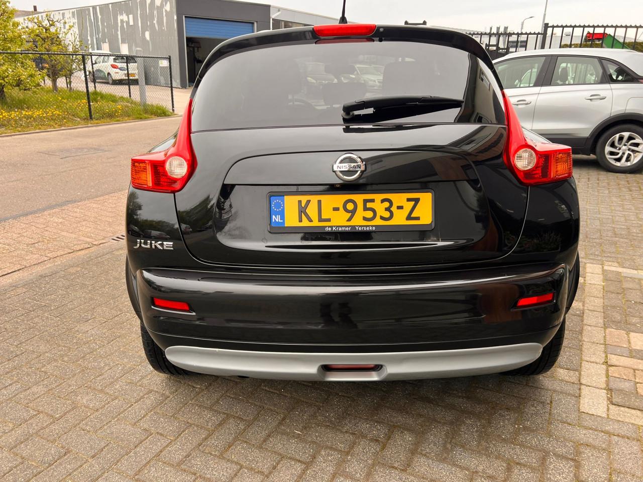 Nissan Juke 1.6 Acenta