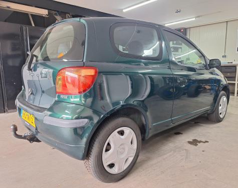 Toyota Yaris 1000 VVTi