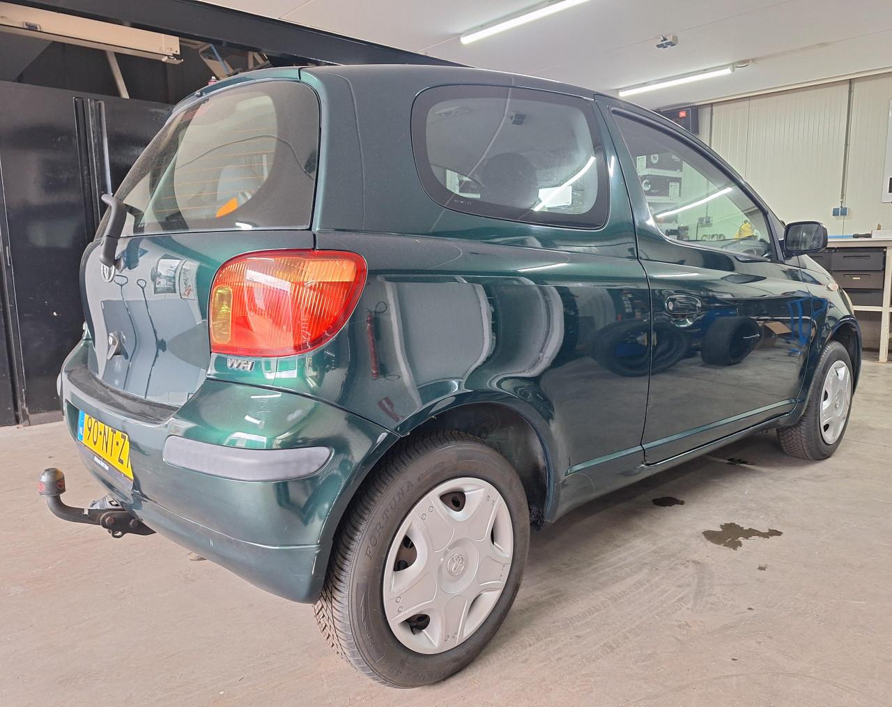 Toyota Yaris 1000 VVTi